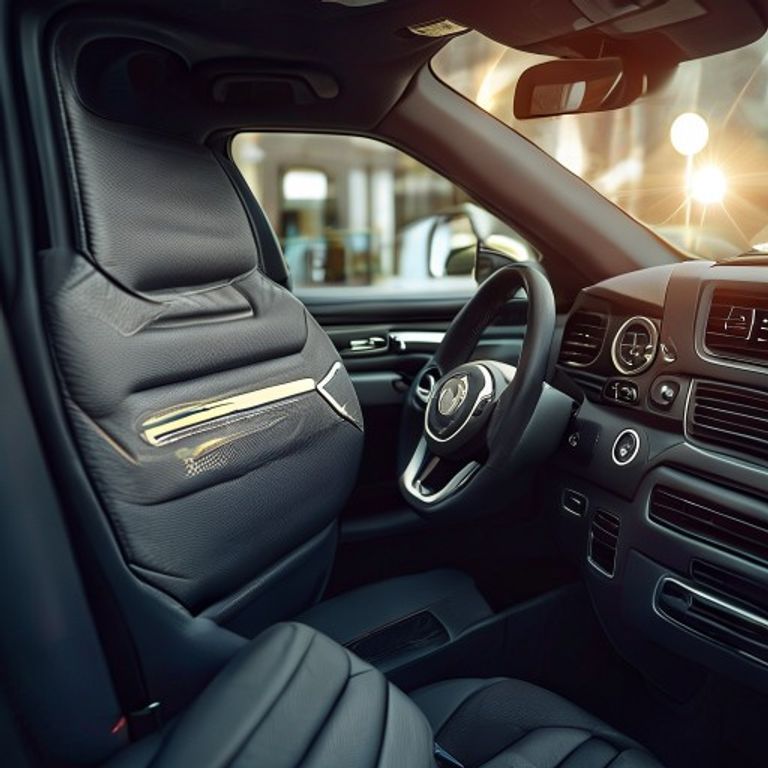Jeep Recalling 419K Grand Cherokee Models over Faulty Side Airbags