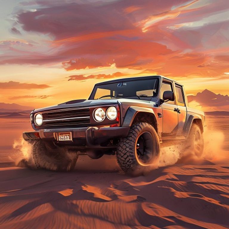 2028 Jeep Wrangler Scrambler Is a V-8 Desert Runner Worth Waiting For