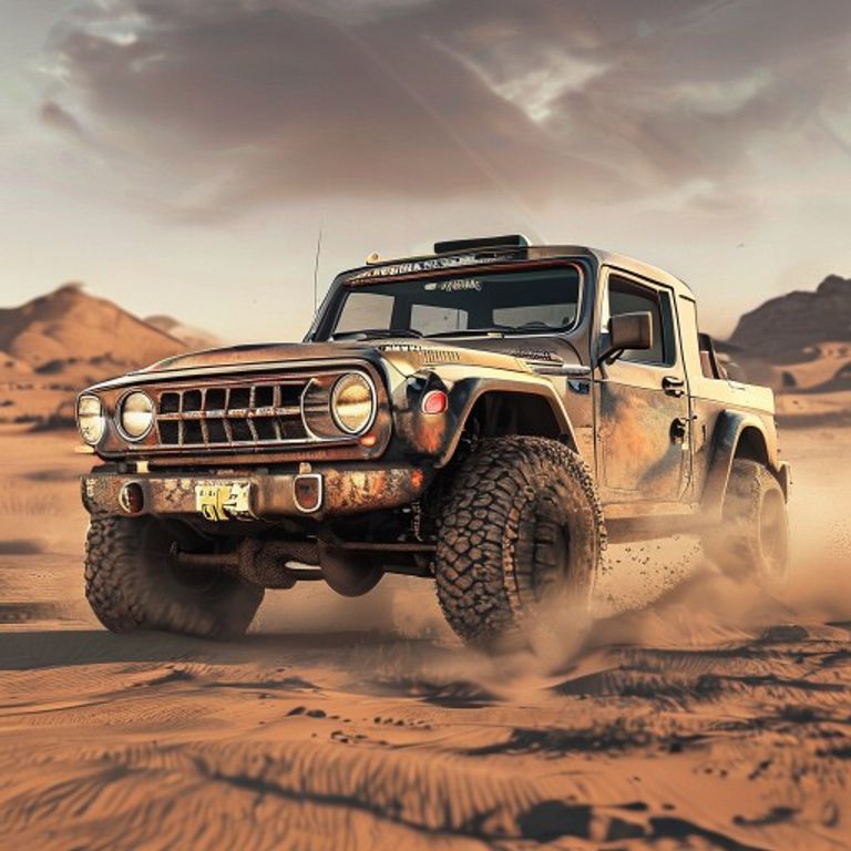 2028 Jeep Wrangler Scrambler: A Rumored V-8 Desert Runner Worth Anticipating