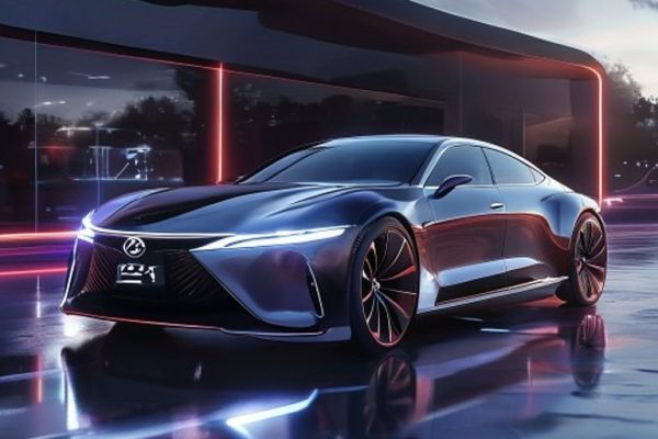 The Evolving Role of Luxury Sedans: Speculation Around a Future Electric Lexus ES
