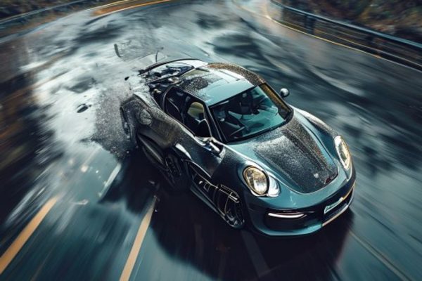 2025 Porsche 911 Carrera 4 GTS Cabriolet: Evaluating the All-Wheel Drive Proposition