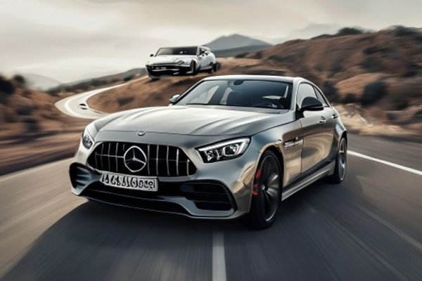 2027 Mercedes-AMG GLC53: A Modern Straight-Six That Channels the Spirit of AMG&rsquo;s V8 Legacy