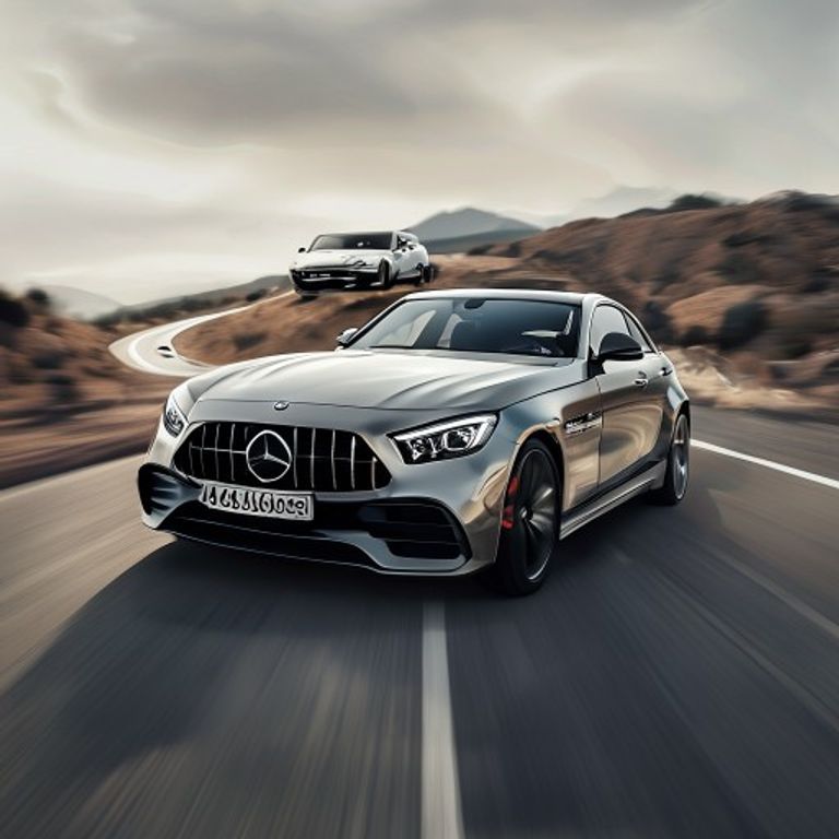 2027 Mercedes-AMG GLC53: A Modern Straight-Six That Channels the Spirit of AMG's V8 Legacy