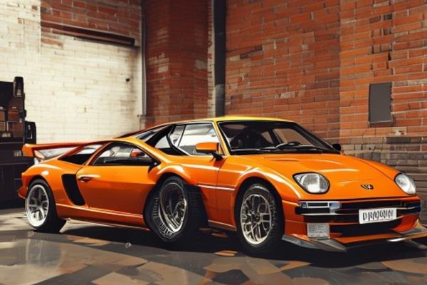 Mattel&rsquo;s Brick Shop Unveils Lamborghini Miura and a Homologation-Special Audi for Automotive Enthusiasts