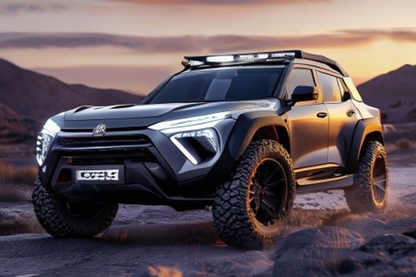 Mitsubishi Confirms New Pajero Off-Road SUV Debut This Fall