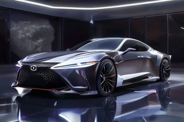 Report: Lexus Cancels Plans to Bring LF-ZC Concept to Production