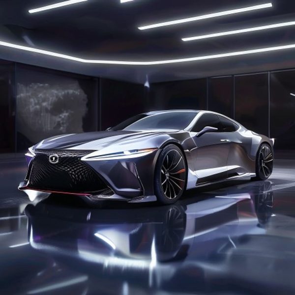 Report: Lexus Cancels Plans to Bring LF-ZC Concept to Production