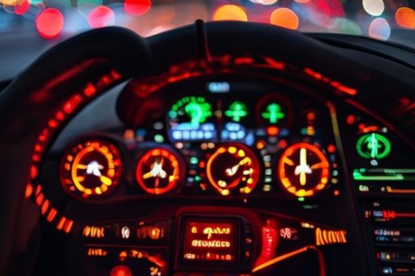 Deciphering Your Dashboard: A Comprehensive Guide to Warning and Indicator Lights