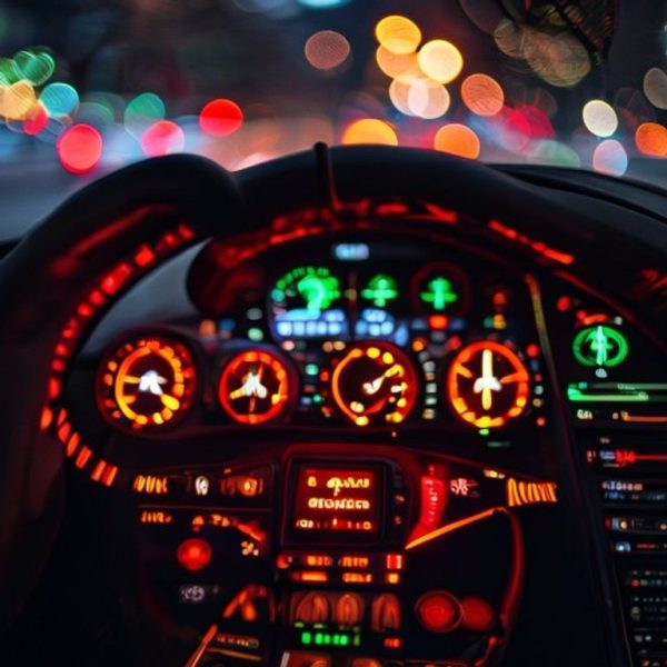 Deciphering Your Dashboard: A Comprehensive Guide to Warning and Indicator Lights