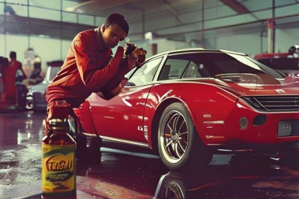Preserving the Pulse: How Larry Chen and Pennzoil Unite to Safeguard Automotive History and the Future of Internal Combustion
