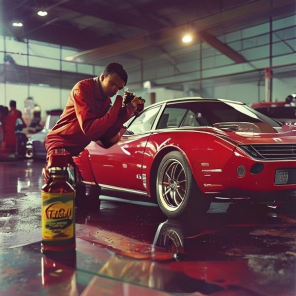 Preserving the Pulse: How Larry Chen and Pennzoil Unite to Safeguard Automotive History and the Future of Internal Combustion
