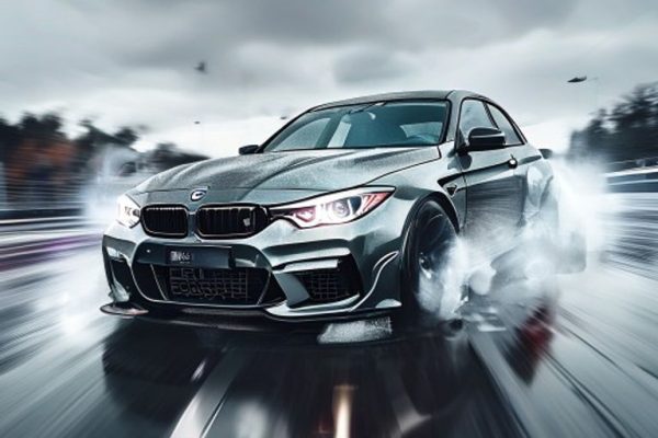 BMW M2 Embraces Enhanced Traction with New All-Wheel-Drive Model