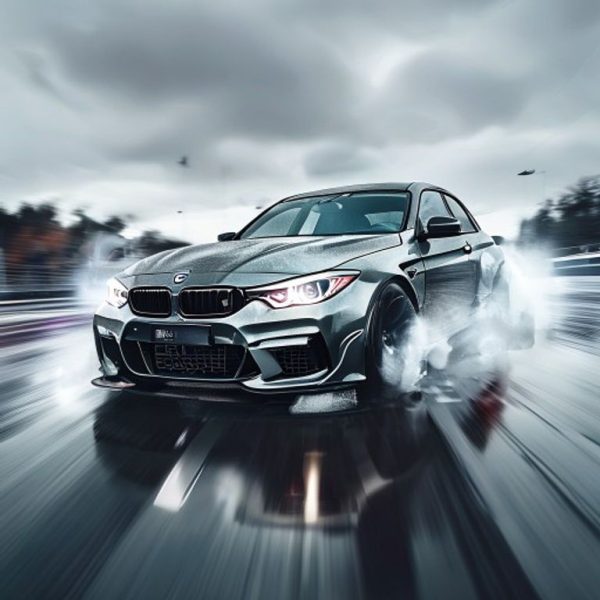 BMW M2 Embraces Enhanced Traction with New All-Wheel-Drive Model