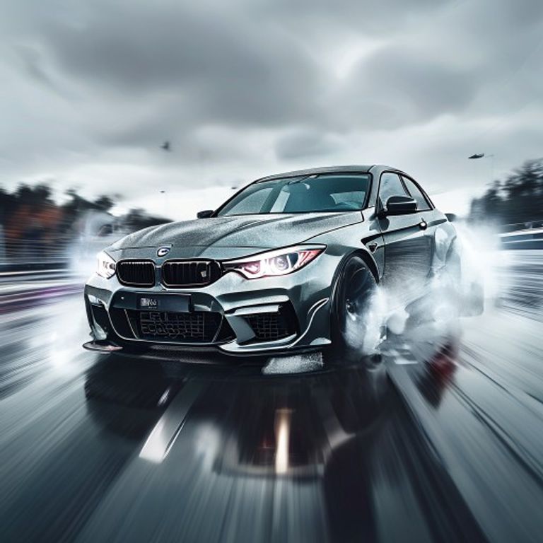 BMW M2 Embraces Enhanced Traction with New All-Wheel-Drive Model