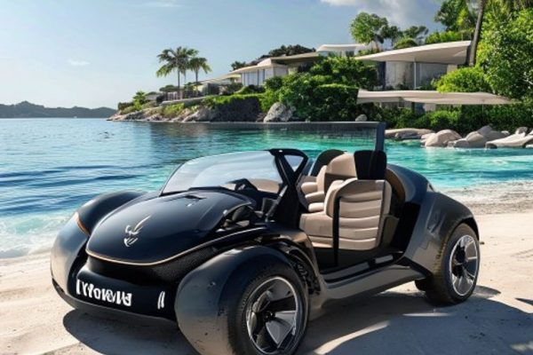 Amble&rsquo;s Vision: Elevating Electric Mobility for Luxury Destinations