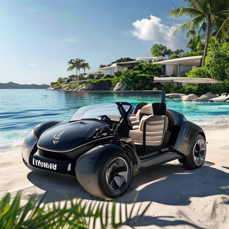 Amble's Vision: Elevating Electric Mobility for Luxury Destinations