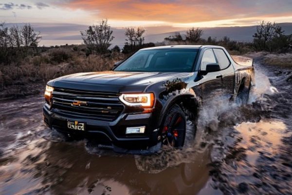 2027 Chevy Silverado ZR2 and Trail Boss Revealed with Off-Road Chops
