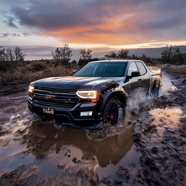 2027 Chevy Silverado ZR2 and Trail Boss Revealed with Off-Road Chops