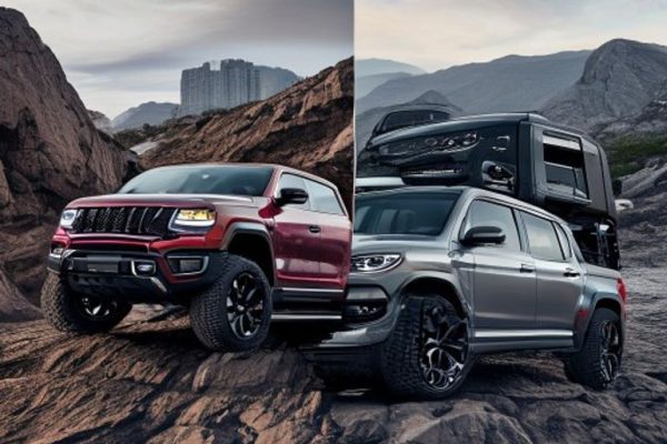 2027 Jeep Grand Cherokee Regains the Trailhawk and Overland Trims