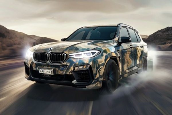 2027 BMW X5 Prototype Drive: EV Power Takes Center Stage