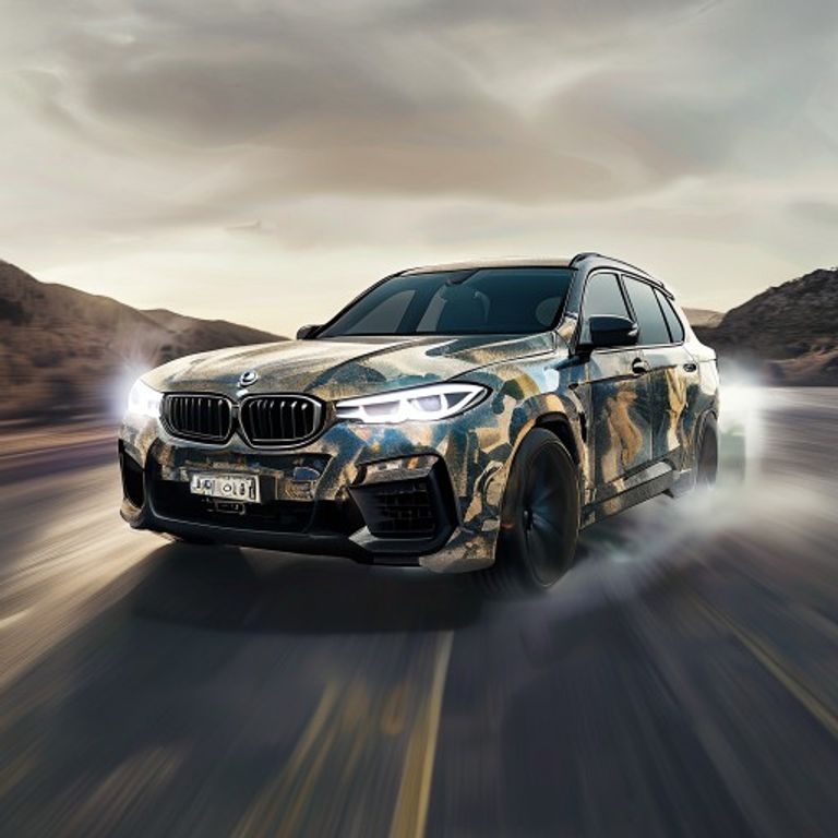 2027 BMW X5 Prototype Drive: EV Power Takes Center Stage
