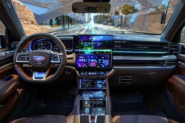 2027 Chevy Silverado Debuts Ultra-Modern Cabin with Huge Touchscreen and Passenger Display