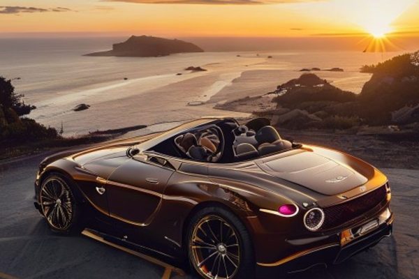 Bentley&rsquo;s New Special Edition Continentals Wear Dazzling Colors