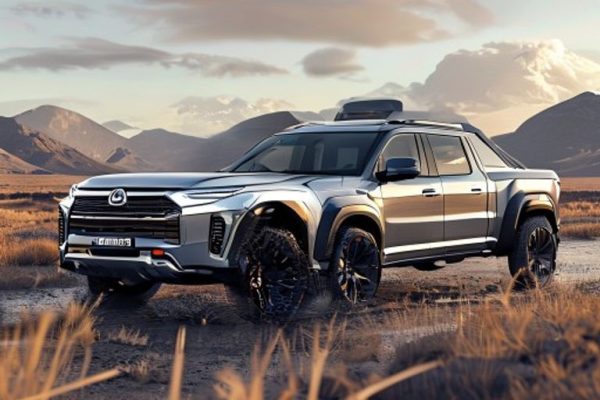 A New Mitsubishi Montero Is Coming, but Not as Soon as Expected