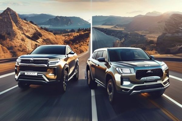 Anticipated Clash: 2027 Kia Telluride Hybrid vs. 2026 Toyota Grand Highlander Hybrid