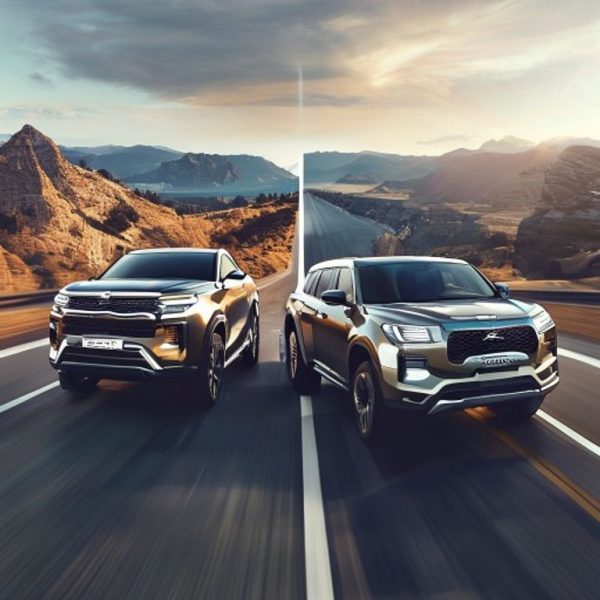 Anticipated Clash: 2027 Kia Telluride Hybrid vs. 2026 Toyota Grand Highlander Hybrid