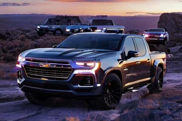 2027 Chevy Silverado 1500 Makes Ford&rsquo;s F-150 and Ram&rsquo;s Trucks Look Old