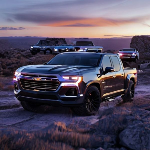 2027 Chevy Silverado 1500 Makes Ford&rsquo;s F-150 and Ram&rsquo;s Trucks Look Old