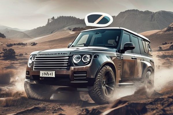 Land Rover Is Planning a Stellantis-Based Defender for the U.S.