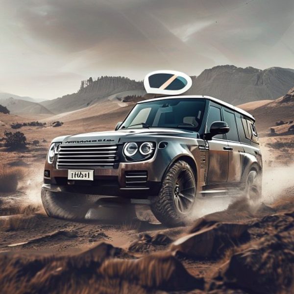 Land Rover Is Planning a Stellantis-Based Defender for the U.S.