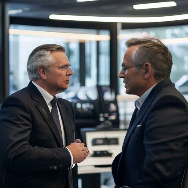 The Enduring Narrative: Mark Reuss and Jamie Kitman on GM&rsquo;s Past, Present, and Future
