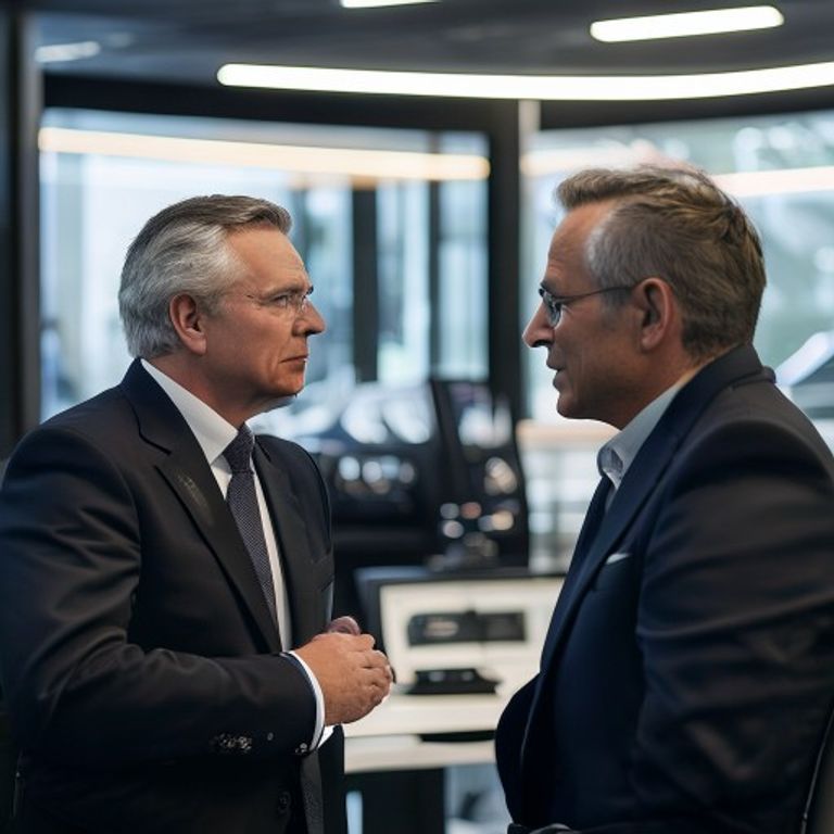 The Enduring Narrative: Mark Reuss and Jamie Kitman on GM's Past, Present, and Future