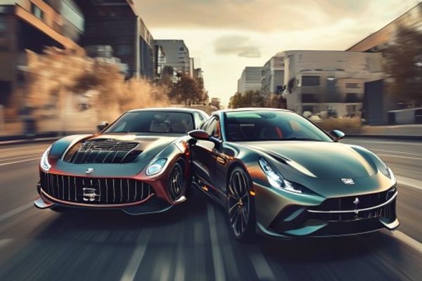 2027 Maserati Grecale Gets New Base Model, More Range for the EV