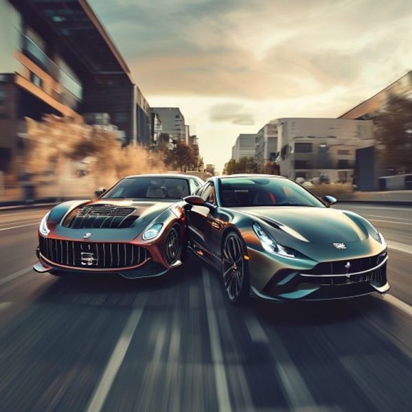 2027 Maserati Grecale Gets New Base Model, More Range for the EV