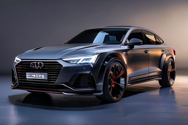 2028 Audi A6 Allroad Revealed with Wider Fenders, Modern Interior