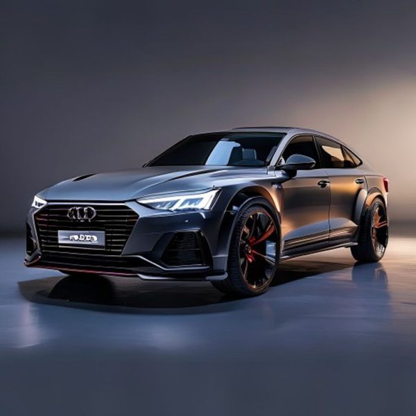 2028 Audi A6 Allroad Revealed with Wider Fenders, Modern Interior