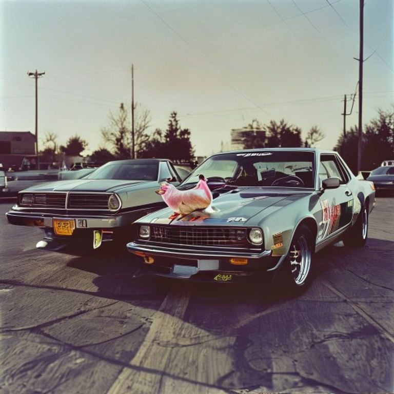 1979 AMC Spirit AMX on Bring a Trailer Has Trans Am Envy