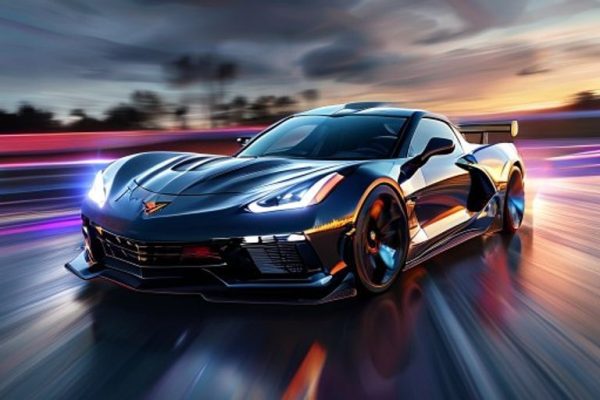 Chevy Corvette ZR1X: A New Standard for Performance with Under 2-Second 0-60 MPH