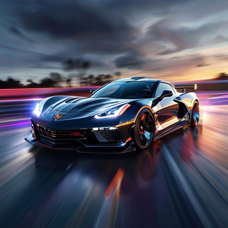 Chevy Corvette ZR1X: A New Standard for Performance with Under 2-Second 0-60 MPH