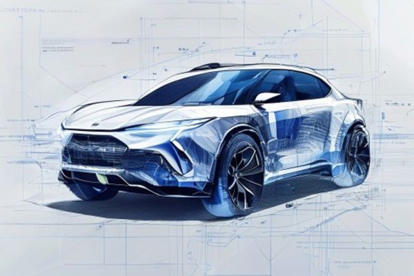 Patent Images Provide First Look at the Radical Lucid Cosmos