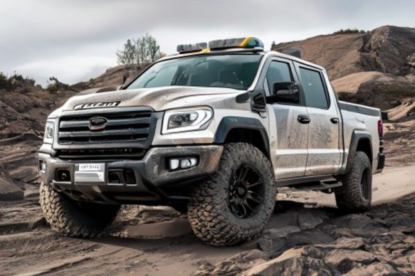 2026 Ram 2500 Tradesman Test: Power to the People