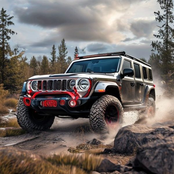 Jeep Officially Confirms Trailhawk Trim for Upcoming New Cherokee