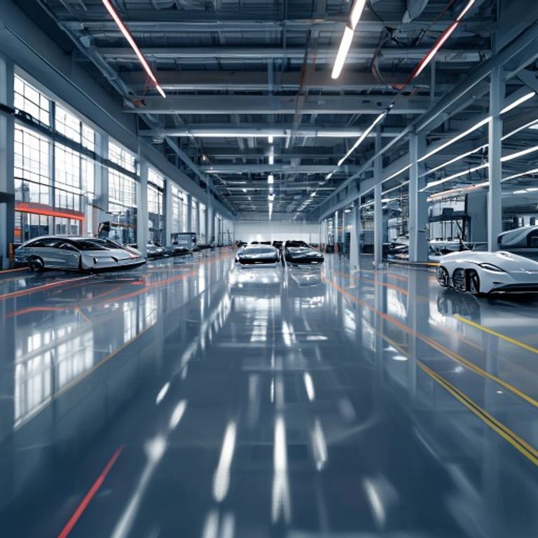 Lucid Reduces Production and Lays Off 18 Percent of Its Workforce