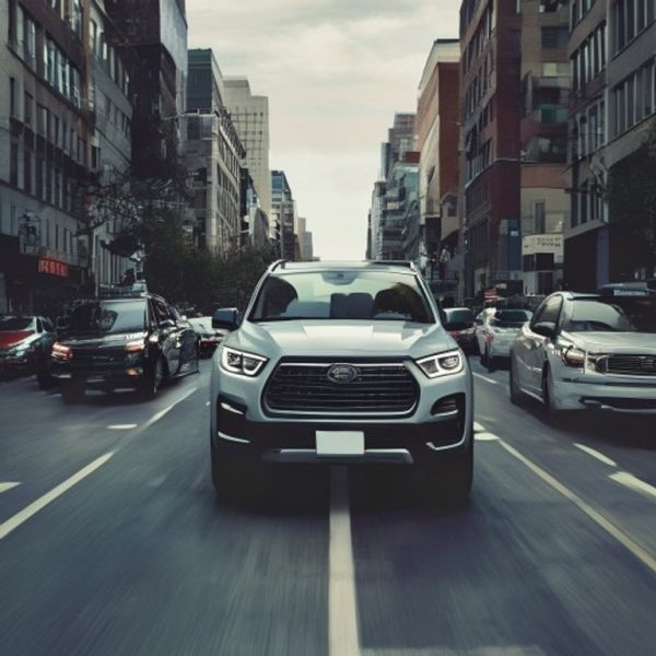 New Research by The Times Connects Vehicle Design and Visibility to Thousands of Avoidable Pedestrian Fatalities