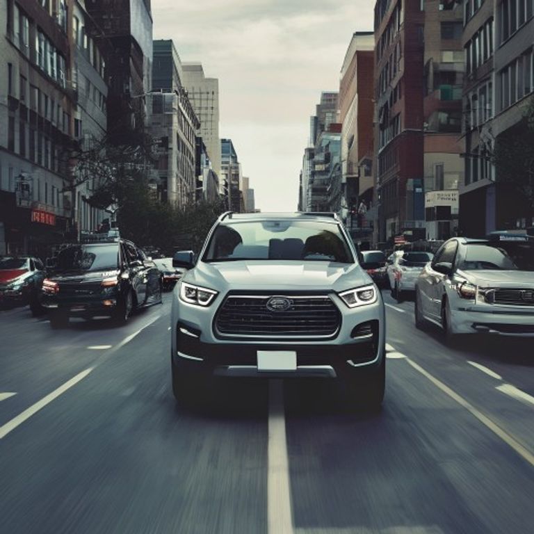 New Research by The Times Connects Vehicle Design and Visibility to Thousands of Avoidable Pedestrian Fatalities