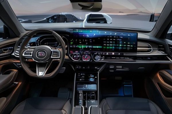 2027 Audi A3 Sedan Embraces a Digital Future with Enhanced Screens and Driver Assistance